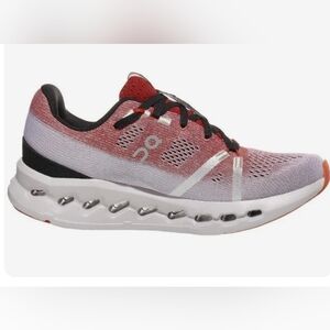 On Cloudsurfer V2 Women's 8.5 Auburn Frost